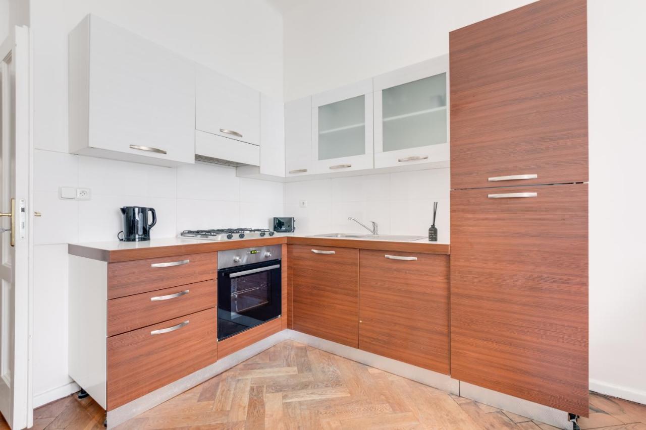 Luxury Riverside Apartments In The Center Of Prague Extérieur photo