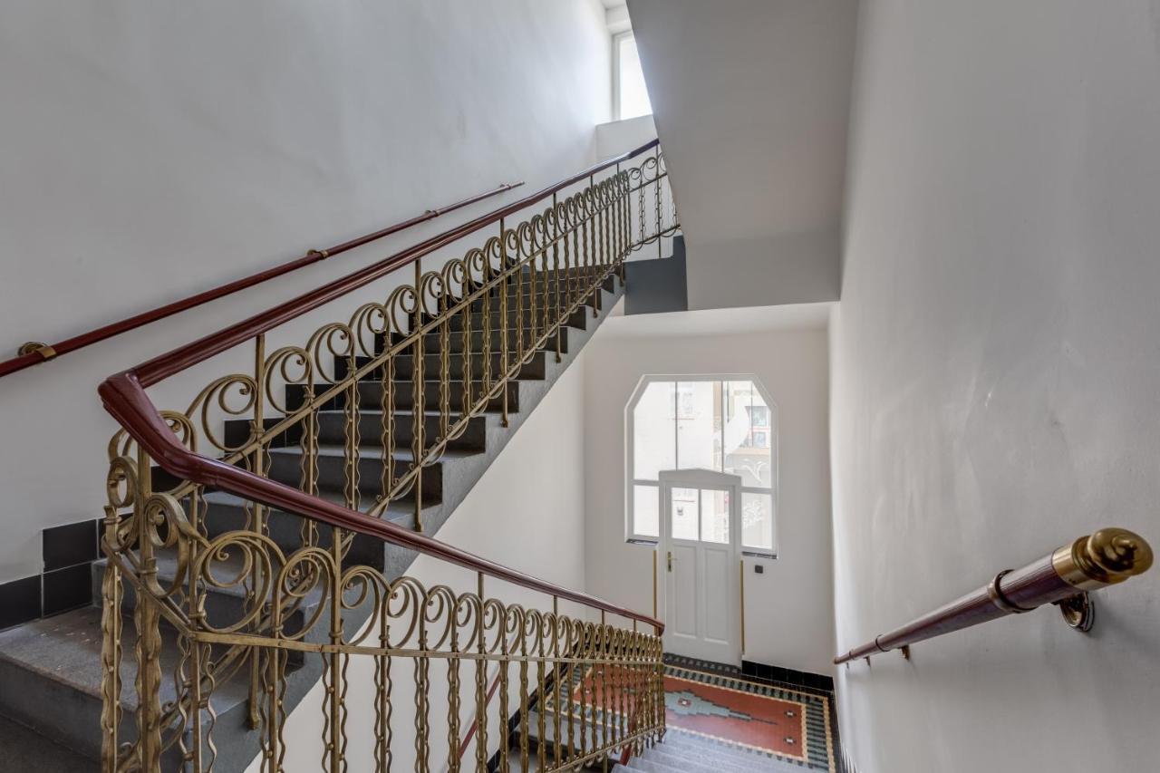 Luxury Riverside Apartments In The Center Of Prague Extérieur photo