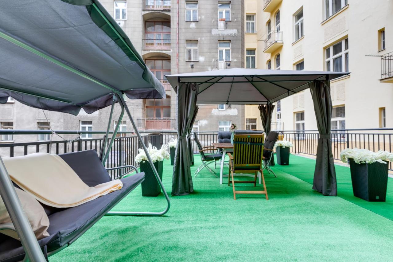Luxury Riverside Apartments In The Center Of Prague Extérieur photo