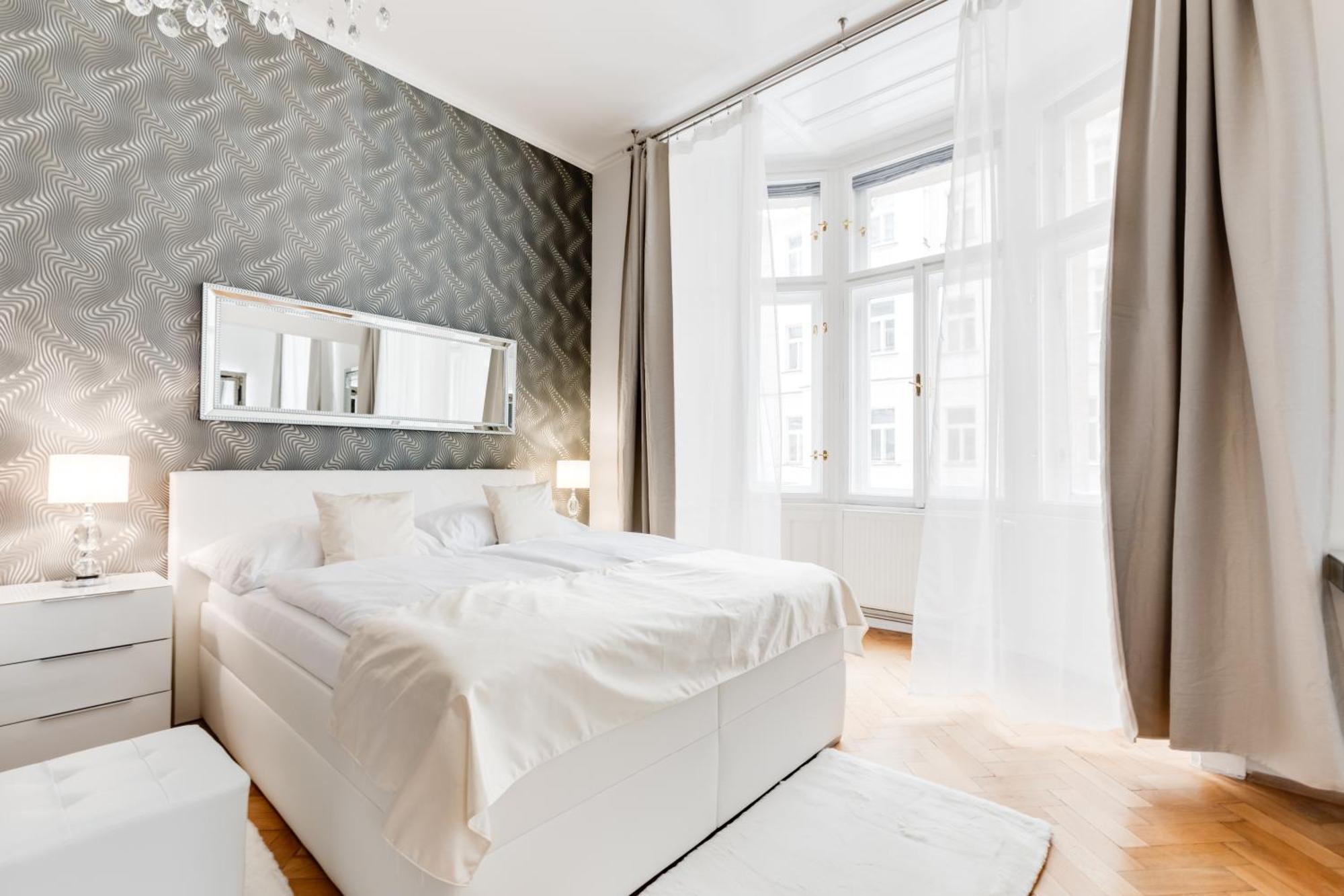 Luxury Riverside Apartments In The Center Of Prague Extérieur photo